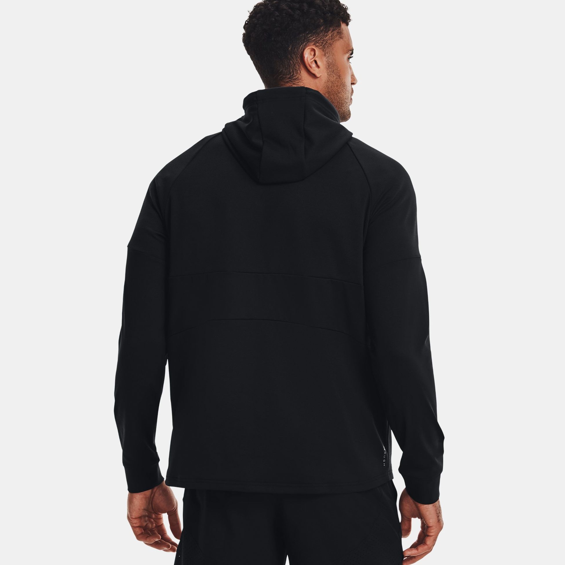 Clothing -  under armour UA RUSH Warm-Up Hoodie